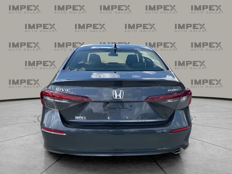 2025 Honda Civic 11th Gen - Image 4 of 31