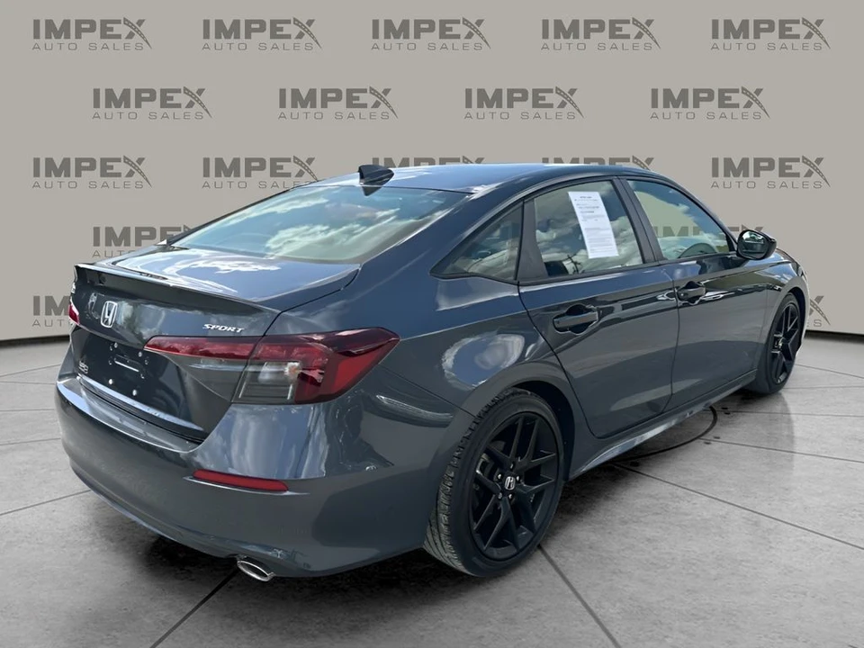 2025 Honda Civic 11th Gen - Image 5 of 31