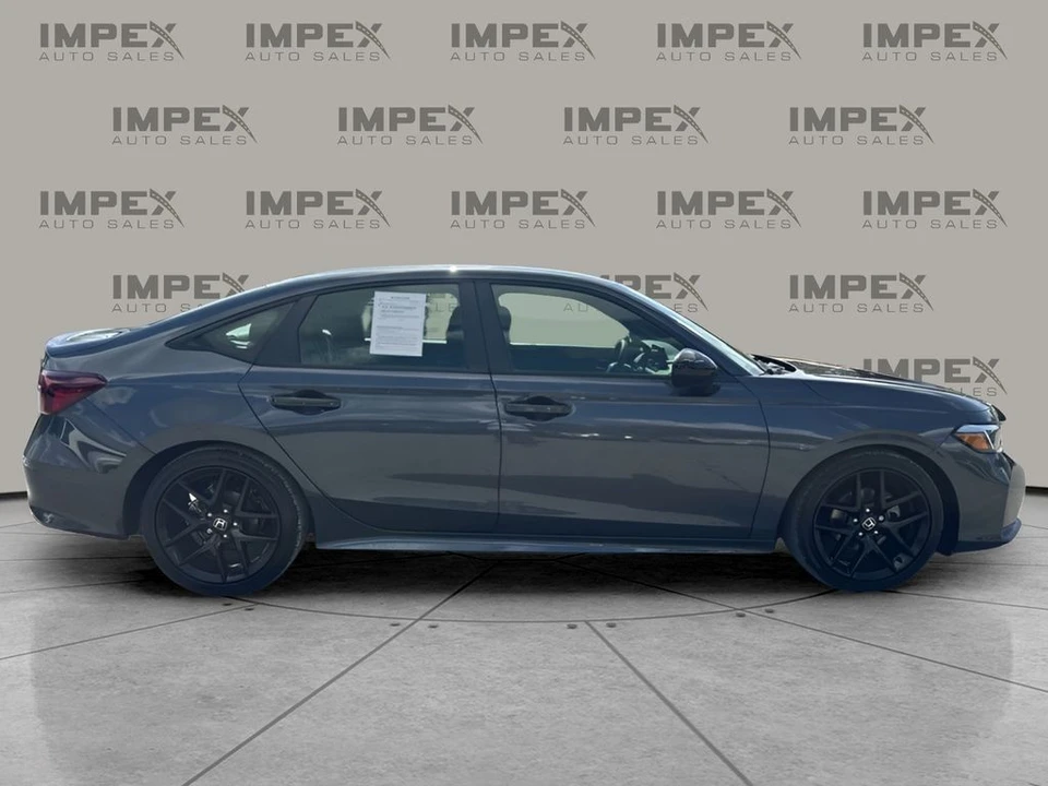 2025 Honda Civic 11th Gen - Image 6 of 31