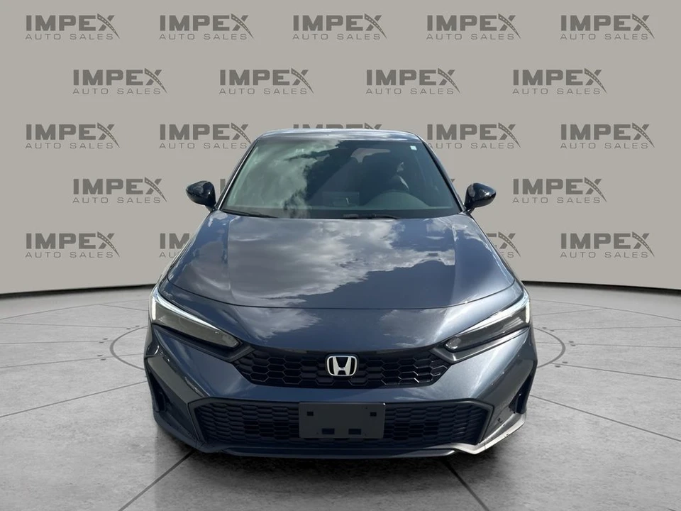 2025 Honda Civic 11th Gen - Image 8 of 31