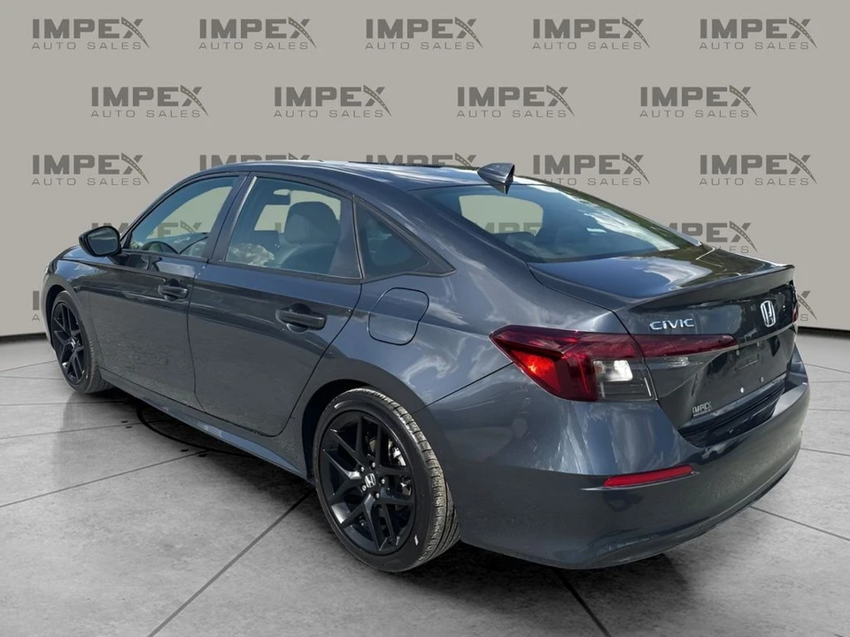 2025 Honda Civic 11th Gen - Image 3 of 31
