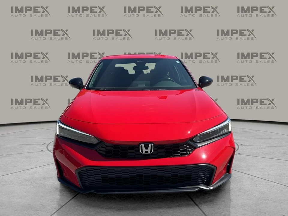 2025 Honda Civic 11th Gen - Image 8 of 12