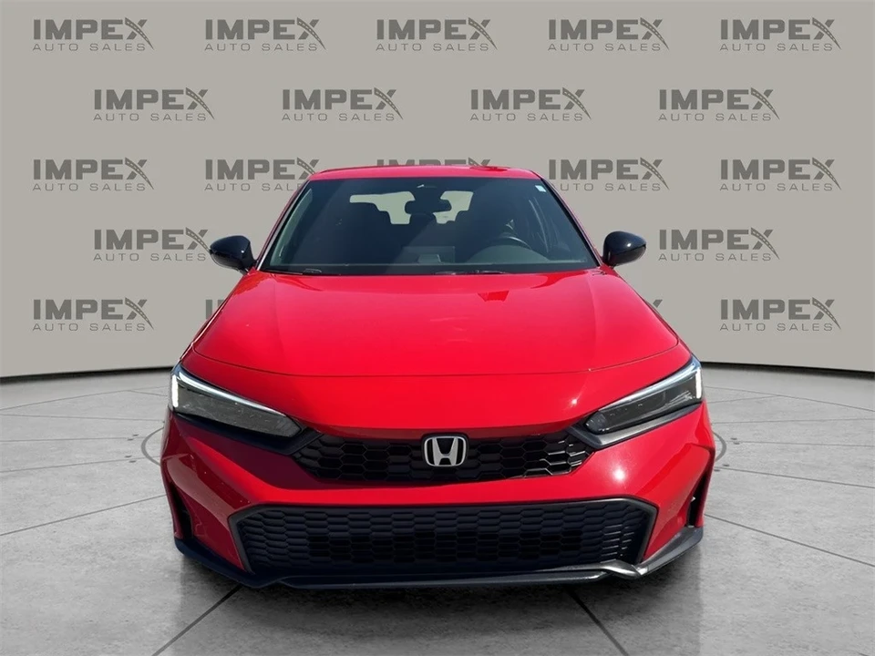 2025 Honda Civic 11th Gen - Image 8 of 12
