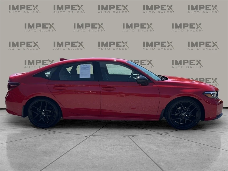 2025 Honda Civic 11th Gen - Image 6 of 12