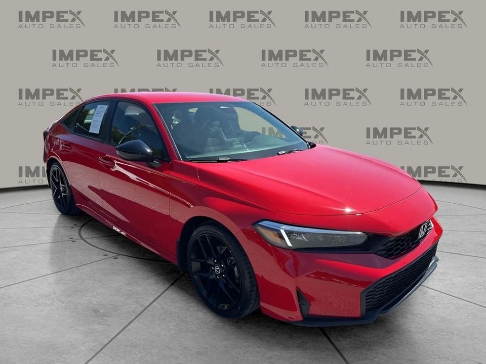 2025 Honda Civic 11th Gen - Image 7 of 12