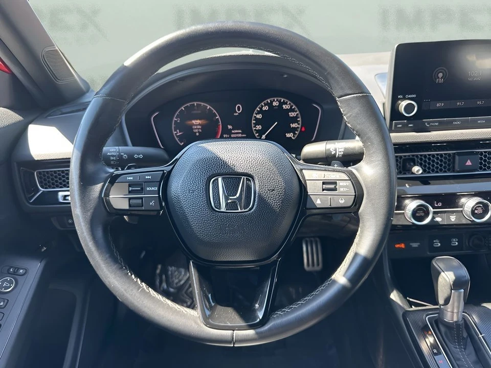 2025 Honda Civic 11th Gen - Image 12 of 12