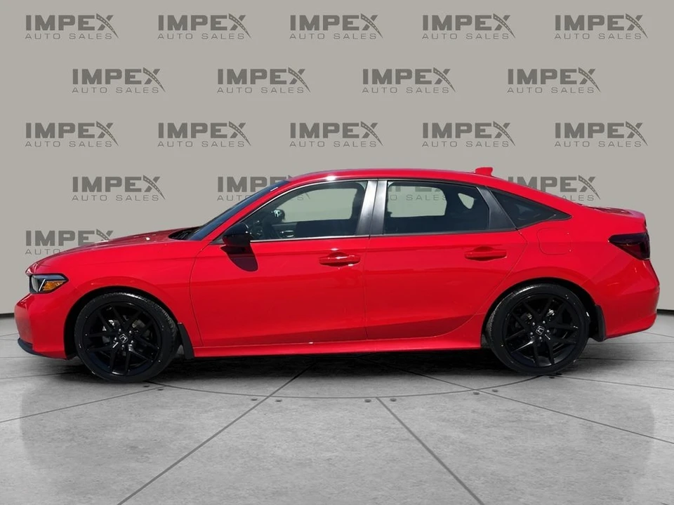2025 Honda Civic 11th Gen - Image 2 of 12