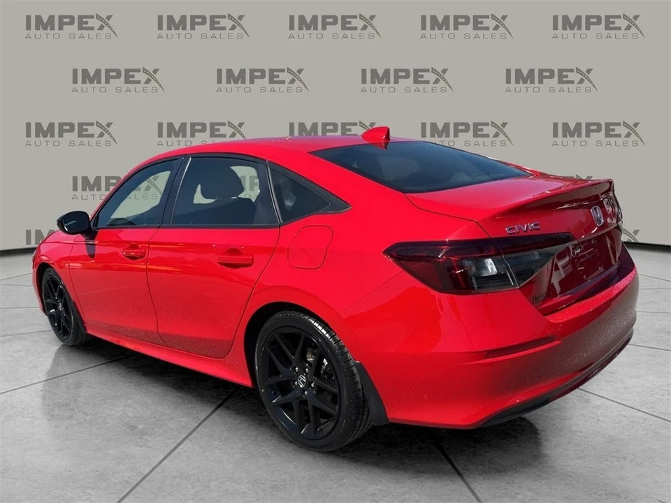 2025 Honda Civic 11th Gen - Image 3 of 12
