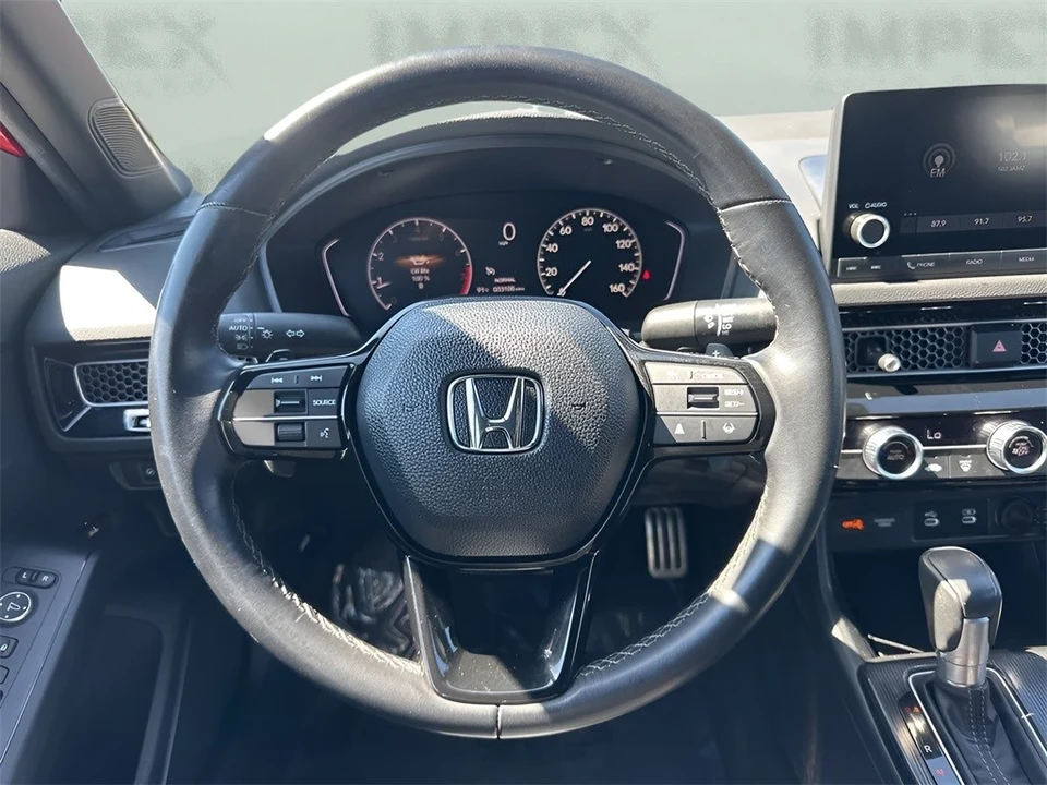 2025 Honda Civic 11th Gen - Image 12 of 12