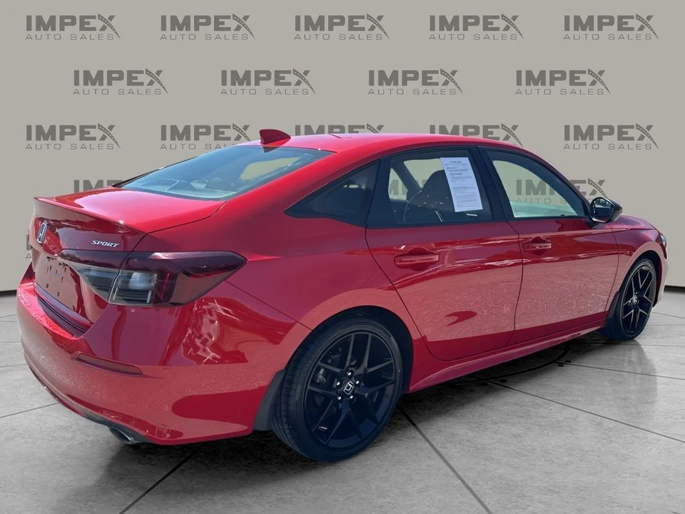 2025 Honda Civic 11th Gen - Image 5 of 12