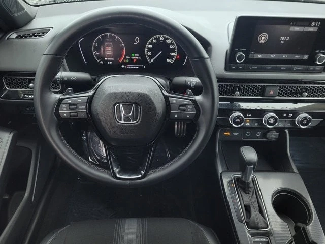 2025 Honda Civic 11th Gen - Image 11 of 12