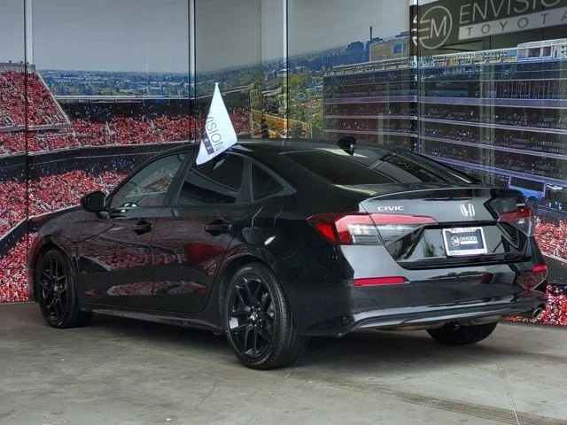 2025 Honda Civic 11th Gen - Image 5 of 12