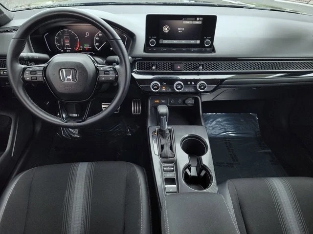 2025 Honda Civic 11th Gen - Image 12 of 12