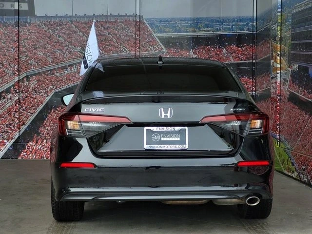 2025 Honda Civic 11th Gen - Image 6 of 12