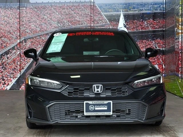 2025 Honda Civic 11th Gen - Image 3 of 12