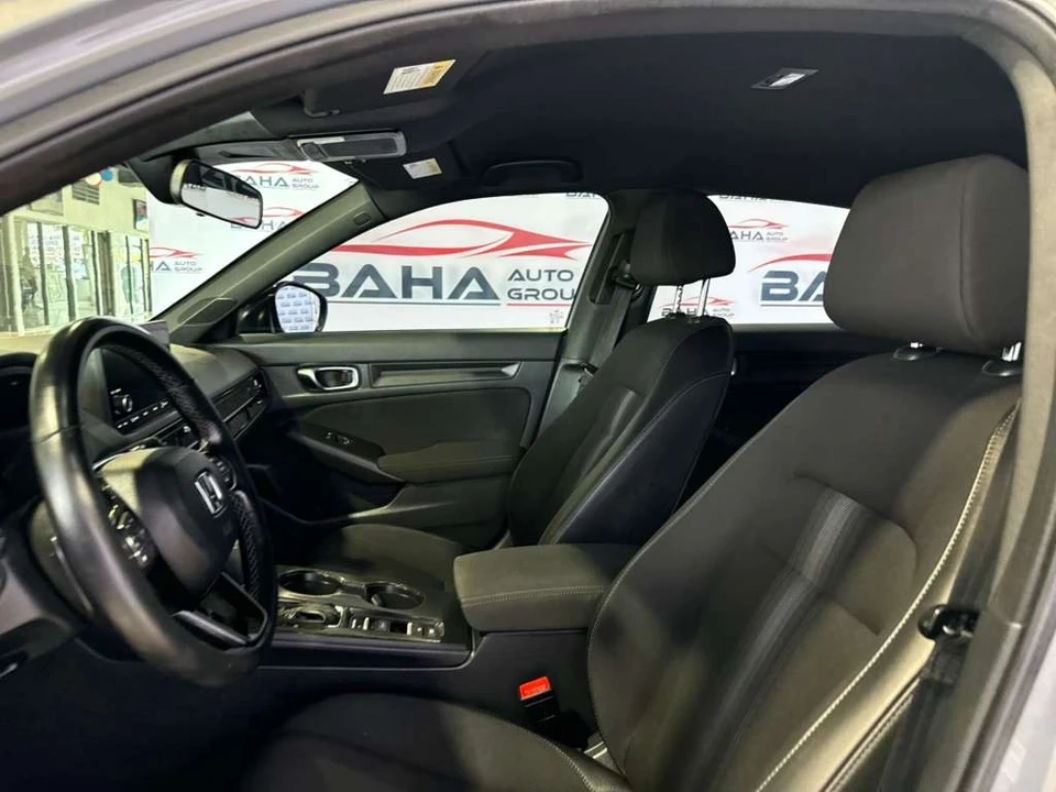 2025 Honda Civic 11th Gen - Image 29 of 31