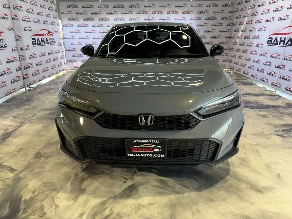 2025 Honda Civic 11th Gen - Image 4 of 31