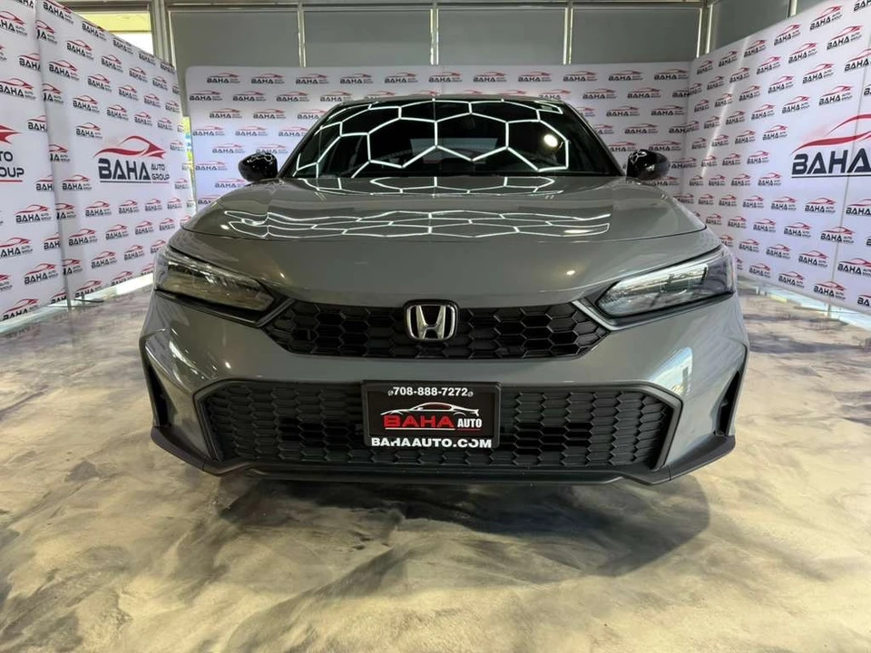 2025 Honda Civic 11th Gen - Image 3 of 31