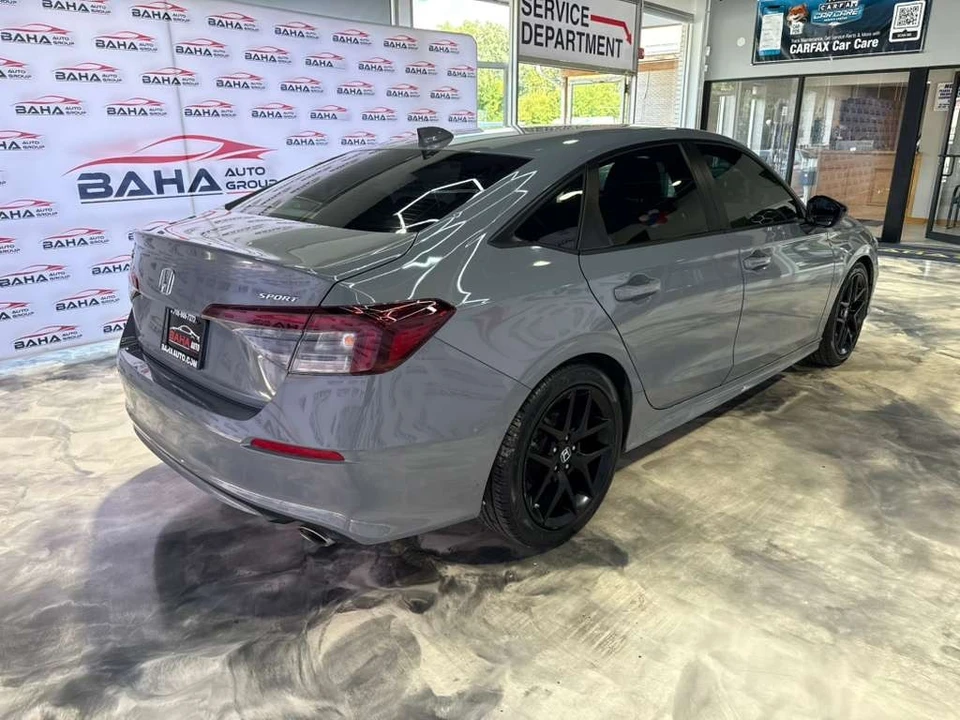 2025 Honda Civic 11th Gen - Image 7 of 31