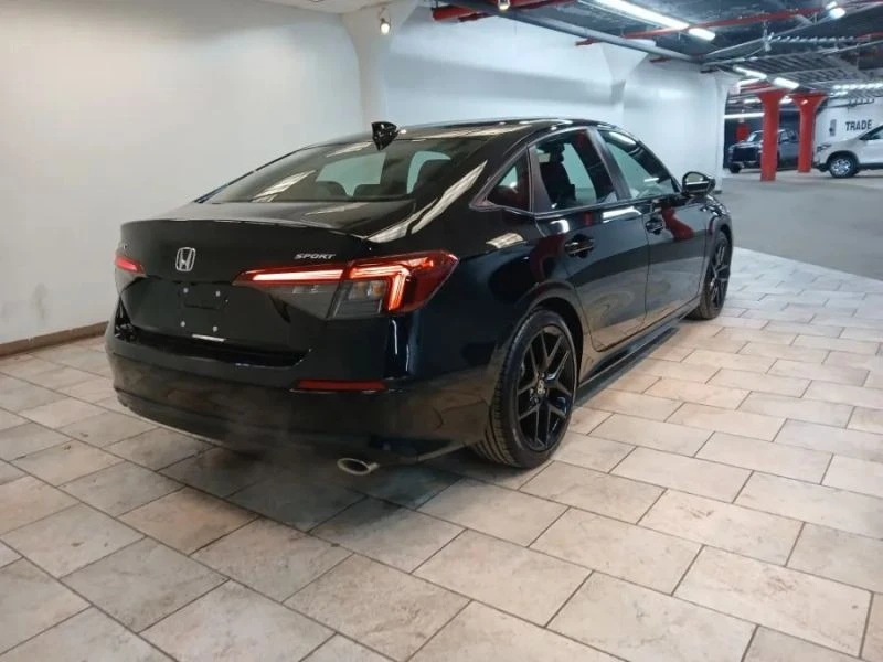 2025 Honda Civic 11th Gen - Image 3 of 12