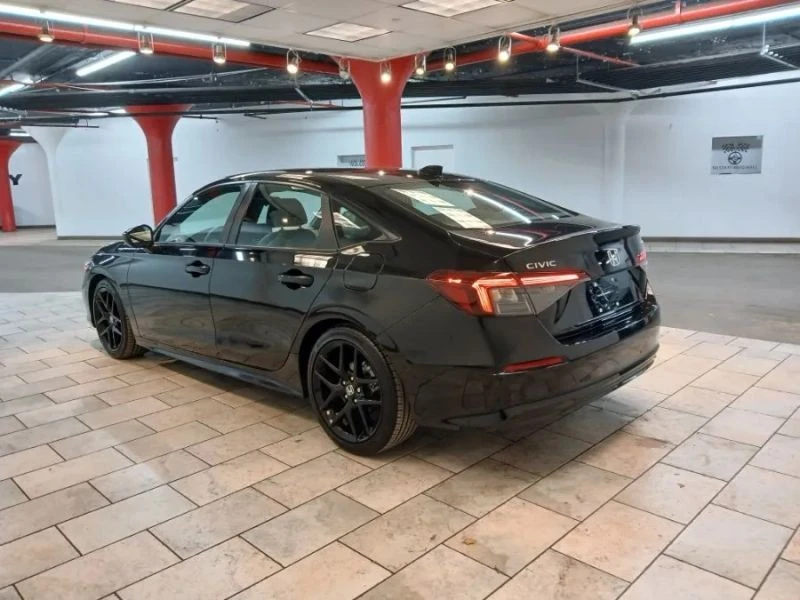 2025 Honda Civic 11th Gen - Image 4 of 12