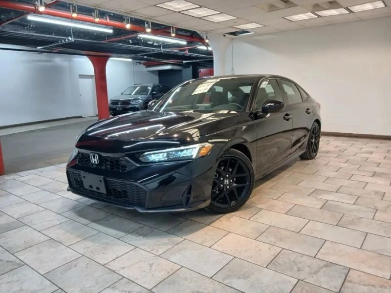 2025 Honda Civic 11th Gen - Image 5 of 12
