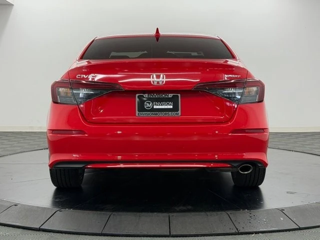 2025 Honda Civic 11th Gen - Image 9 of 21