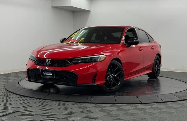 2025 Honda Civic 11th Gen - Image 2 of 21