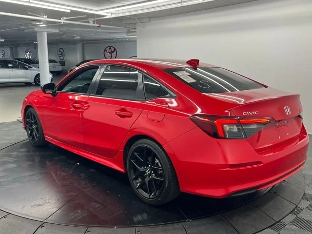 2025 Honda Civic 11th Gen - Image 3 of 10