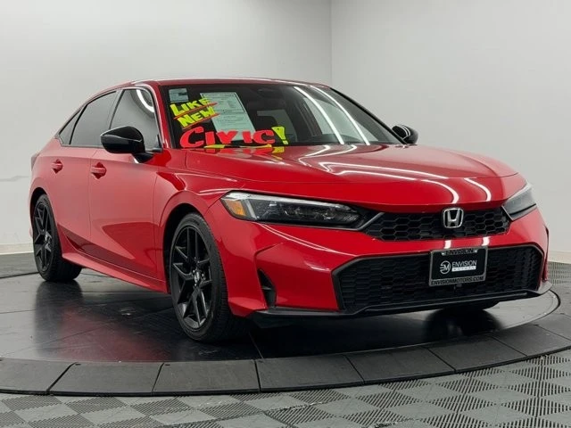 2025 Honda Civic 11th Gen - Image 6 of 21