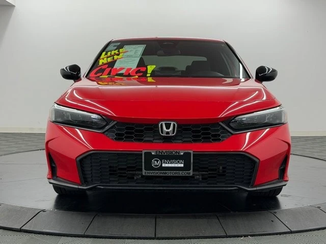 2025 Honda Civic 11th Gen - Image 5 of 21