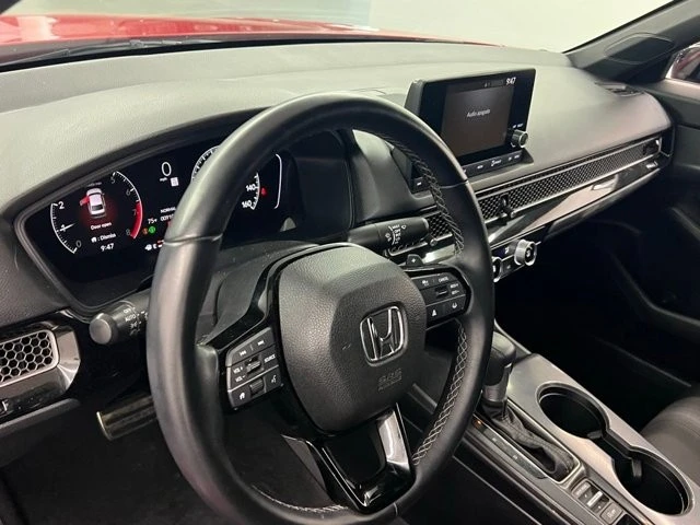 2025 Honda Civic 11th Gen - Image 8 of 10
