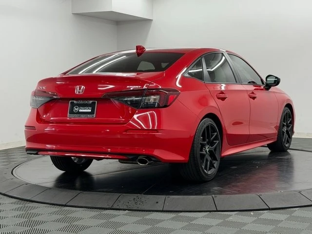 2025 Honda Civic 11th Gen - Image 8 of 21