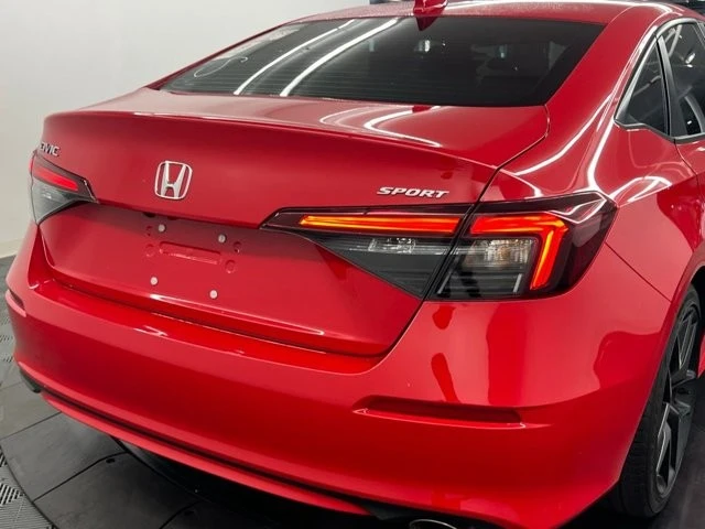 2025 Honda Civic 11th Gen - Image 7 of 10