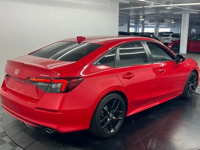 2025 Honda Civic 11th Gen - Image 4 of 10