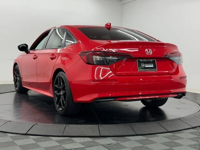 2025 Honda Civic 11th Gen - Image 10 of 21