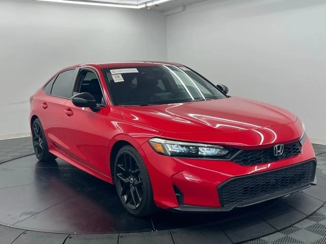 2025 Honda Civic 11th Gen - Image 2 of 10