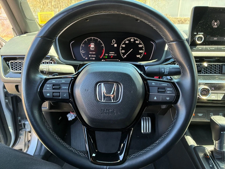 2025 Honda Civic 11th Gen - Image 29 of 31