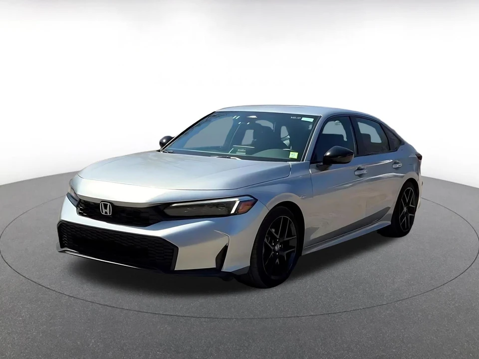 2025 Honda Civic 11th Gen - Image 8 of 31