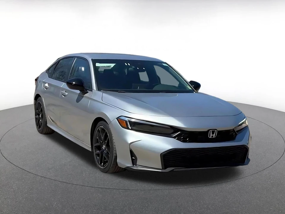2025 Honda Civic 11th Gen - Image 3 of 31
