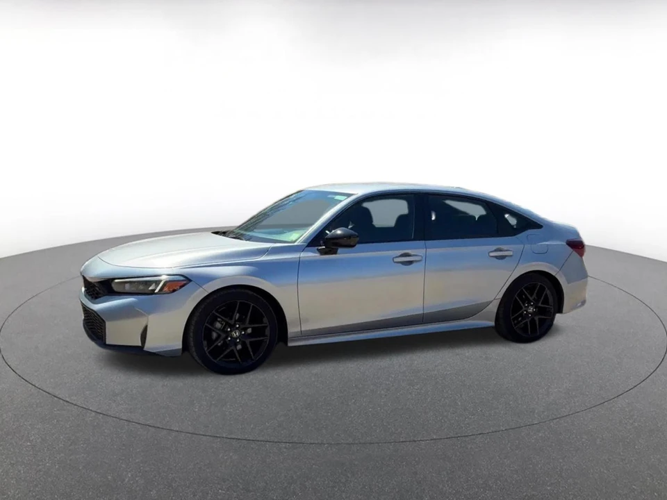 2025 Honda Civic 11th Gen - Image 9 of 31