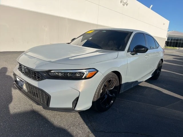 2025 Honda Civic 11th Gen - Image 2 of 15
