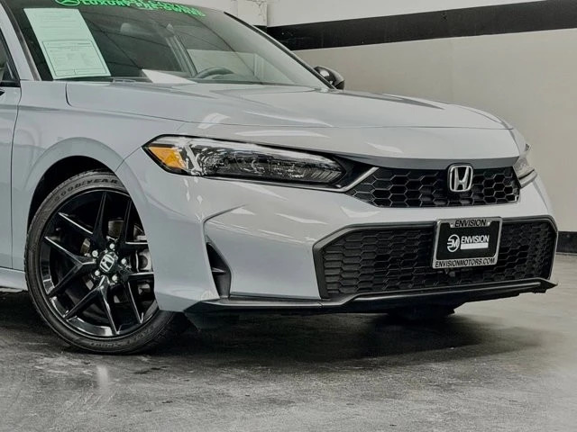 2025 Honda Civic 11th Gen - Image 3 of 21