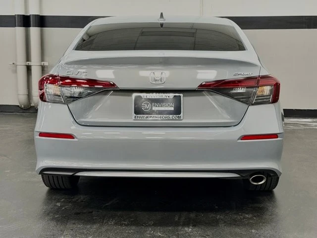 2025 Honda Civic 11th Gen - Image 11 of 21