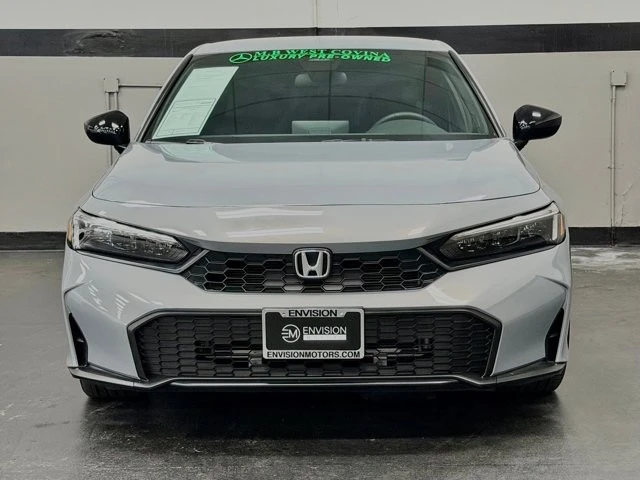 2025 Honda Civic 11th Gen - Image 6 of 21