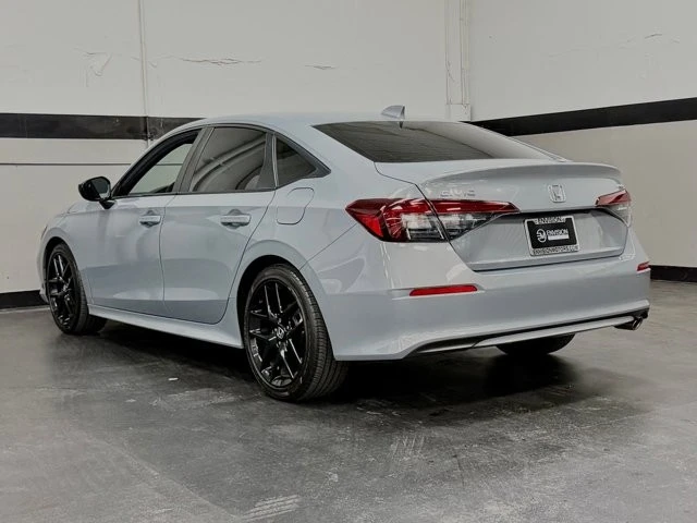 2025 Honda Civic 11th Gen - Image 10 of 21