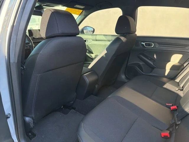 2025 Honda Civic 11th Gen - Image 6 of 15