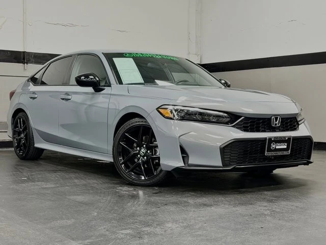 2025 Honda Civic 11th Gen - Image 2 of 21