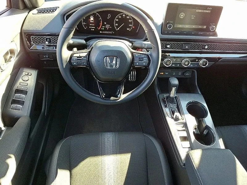 2025 Honda Civic 11th Gen - Image 12 of 12