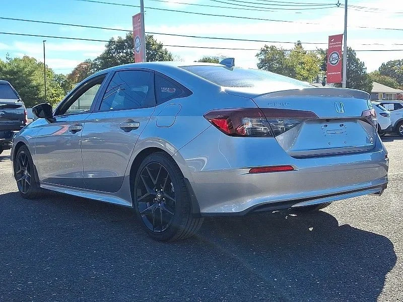 2025 Honda Civic 11th Gen - Image 5 of 12